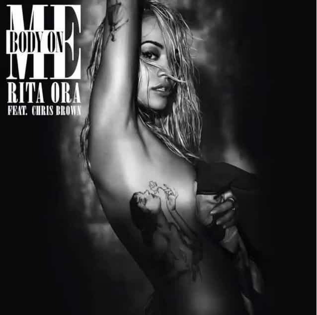 Rita Ora - Body On Me cover