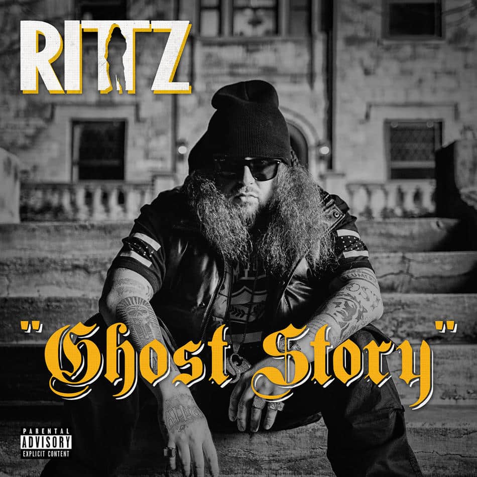 Rittz - Ghost Story cover
