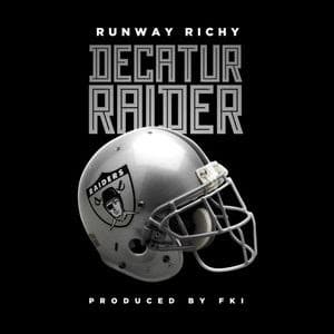 Runway Richy - Decatur Raider cover
