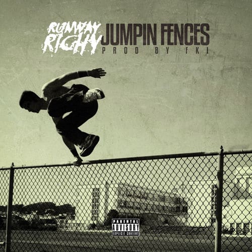 Runway Richy - Jumpin Fences cover