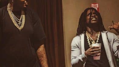 Sean Kingston & Chief Keef - Murda Mook cover