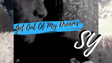 Sy feat. Rueben Wood - Get Out Of My Dreams