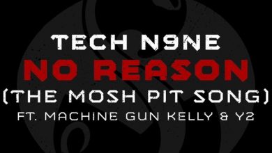 Tech N9ne feat. Machine Gun Kelly & Y2 - No Reason (The Mosh Pit Song)