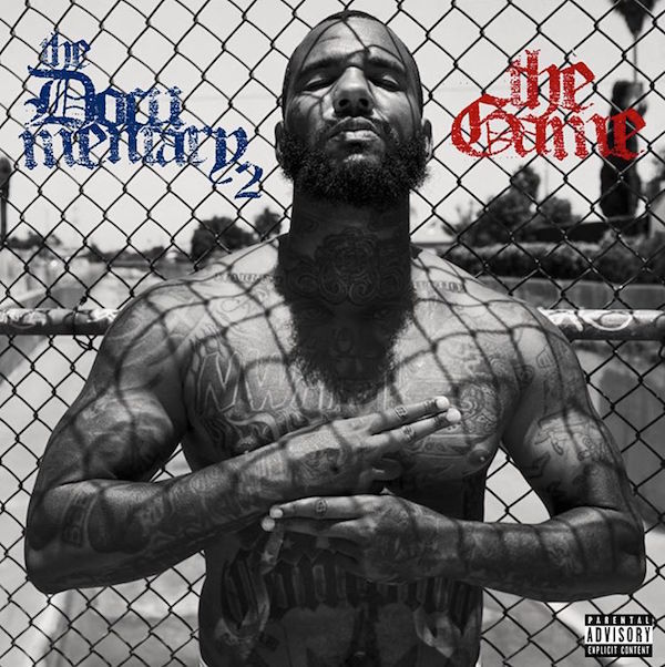 The Game - Documentary 2 cover