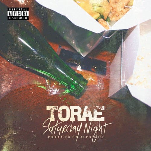 Torae - Saturday Night cover