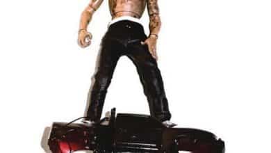 Travis Scott - OK Alright cover