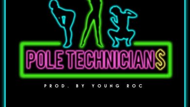 Trinidad James - Pole Technicians cover
