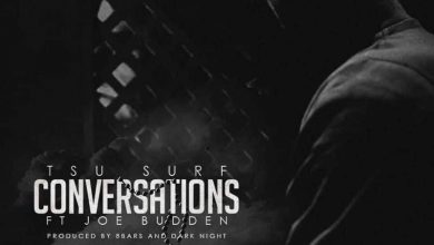 Tsu Surf - Conversations cover