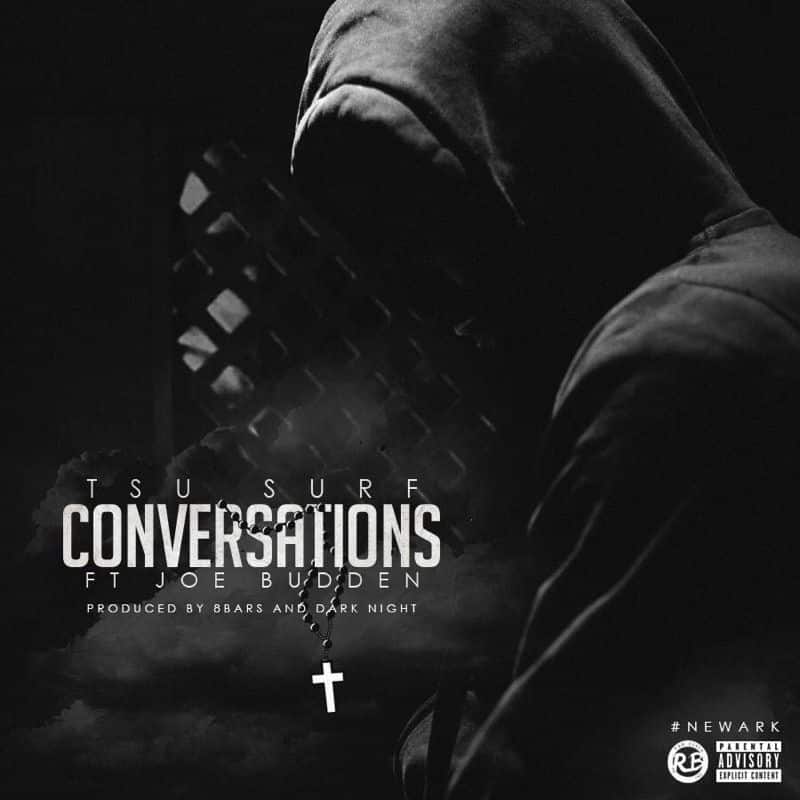 Tsu Surf - Conversations cover