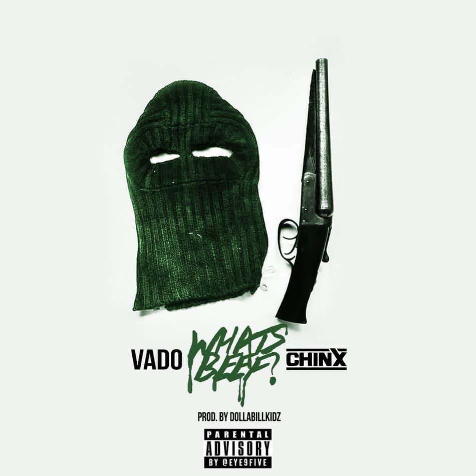 Vado - What's Beef cover