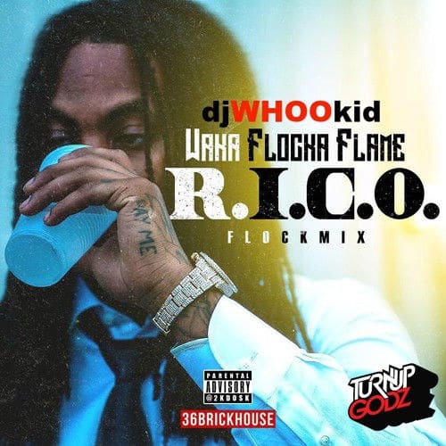 Waka Flocka Flame - R.I.C.O. cover