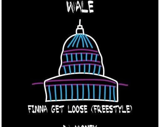 Wale - Finna Get Loose cover