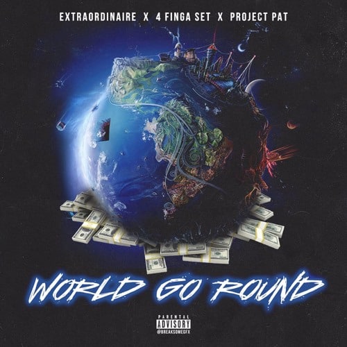 World Go Round cover