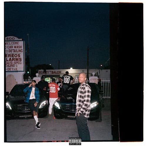 YG - I Wanna Benz cover