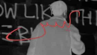 Yasiin Bey - Basquiat Ghostwriter cover
