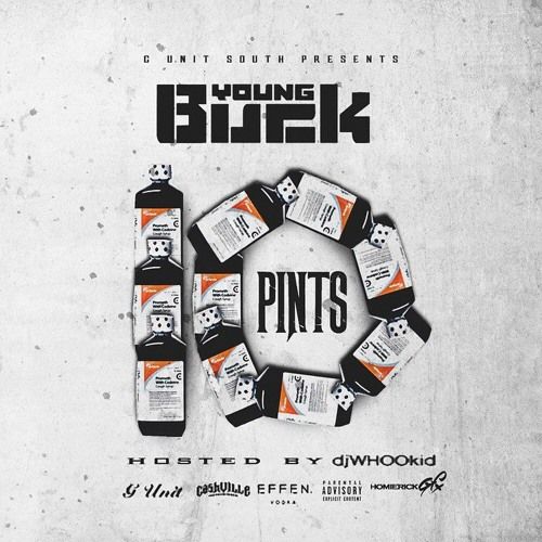Young Buck - 10 Pints cover