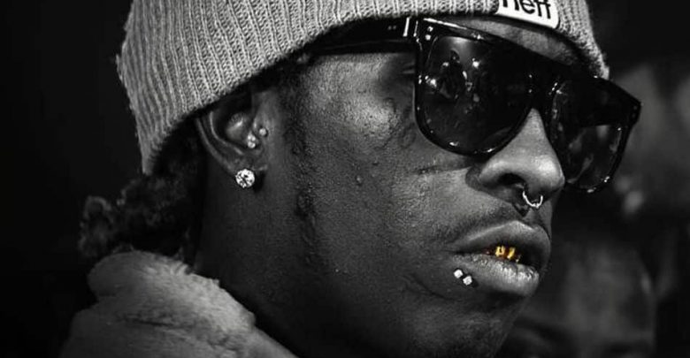 Young Thug - Relax cover