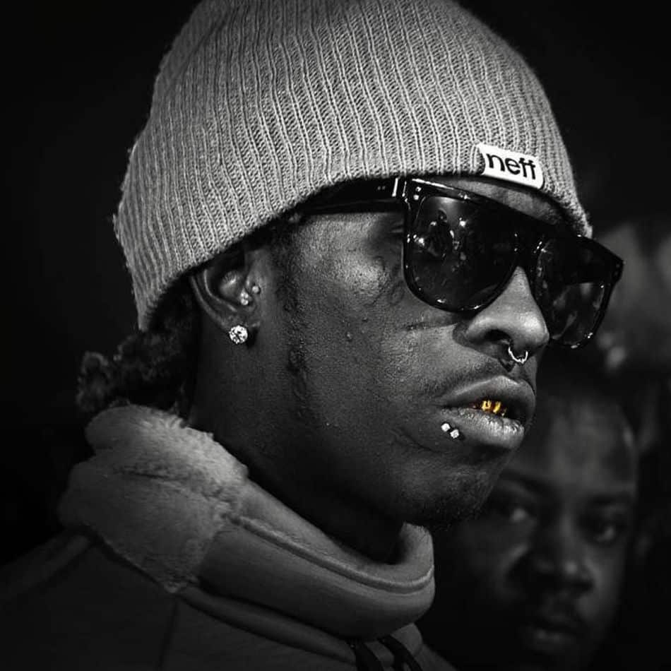 Young Thug - Relax cover